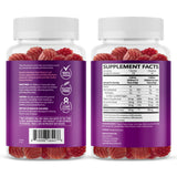 Presentación de 120 gomitas Havasu Nutrition, compra práctica