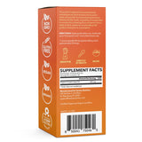 HAVASU NUTRITION Pumpkin Seed Oil, apoyo para cabello y piel.