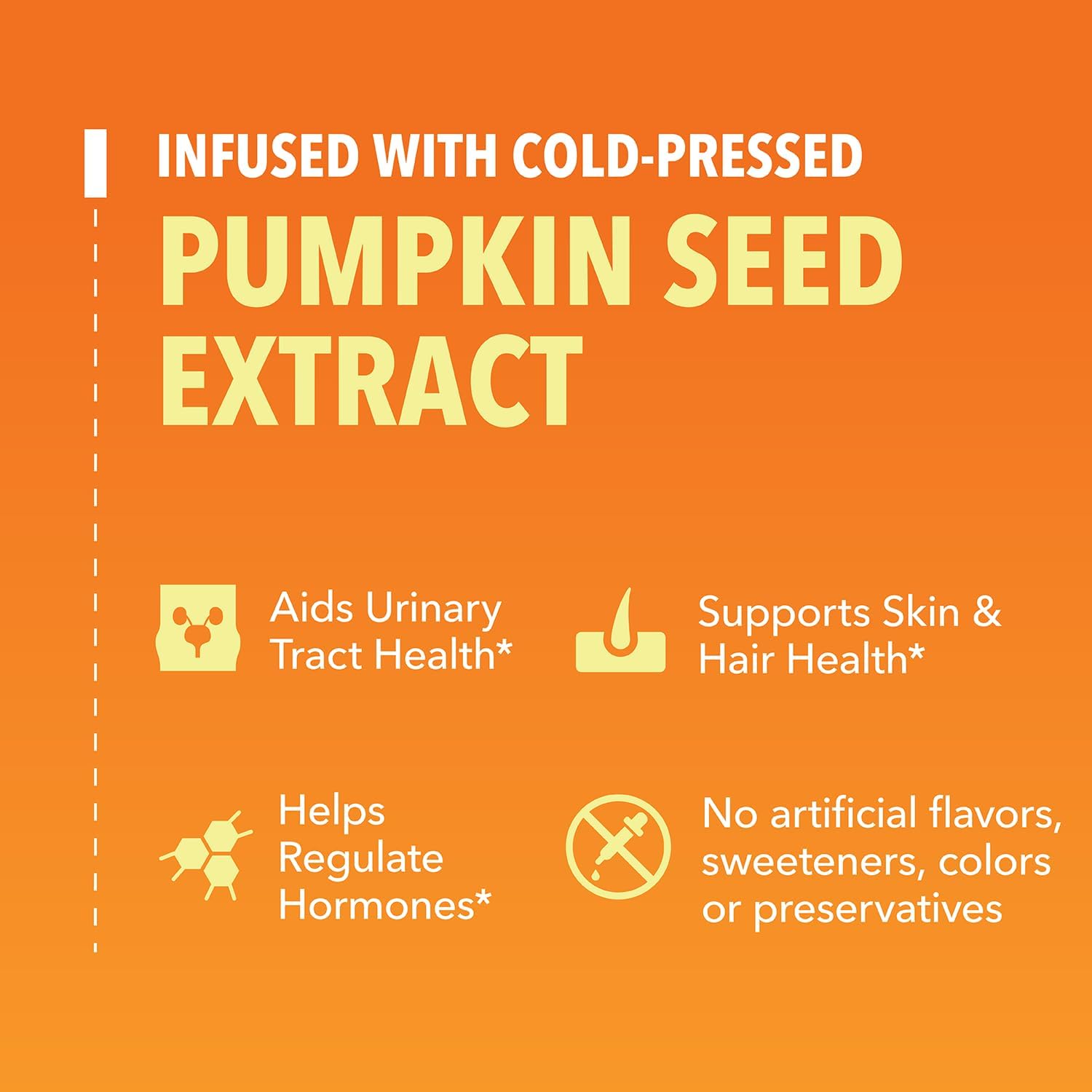 HAVASU NUTRITION Pumpkin Seed Oil, textura suave y aceitosa para mezclas.