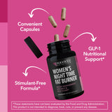 HAVASU NUTRITION rutina nocturna fácil de incluir