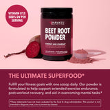 HAVASU NUTRITION sabor cereza-frambuesa en bebida agradable