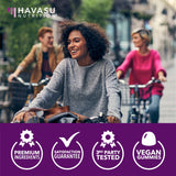 HAVASU NUTRITION Sambucus Gominolas: aroma a bayas al abrir el envase