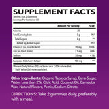 HAVASU NUTRITION Sambucus Gominolas: frasco de 120 gominolas para uso diario