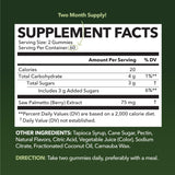 Etiqueta frambuesa de HAVASU NUTRITION destaca sabor y calidad.