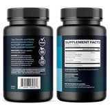 Empaque destacado HAVASU NUTRITION Saw Palmetto Ortiga, opción vegana para estilo de vida.