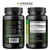 Presentación de Havasu Saw Palmetto en caja, visión general de uso diario.