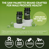 Havasu Nutrition Saw Palmetto sueño nocturno: apoyo para la noche.