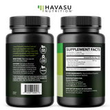 Havasu Nutrition Saw Palmetto vida activa: acompañamiento diario para energía.