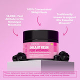HAVASU NUTRITION Shilajit: cuchara de madera incluida para dosis constante