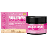 HAVASU NUTRITION Shilajit: resina oro para energía sostenida y minerales