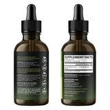 Tintura herbal HAVASU para apoyo respiratorio suave.