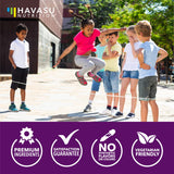 Uso diario familiar con Havasu Nutrition, complemento suave para todos