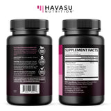 HAVASU NUTRITION uso diario saludable como parte de una rutina