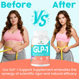 Havuris GLP-1: probióticos multi-especies para salud intestinal estable.