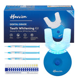 Havvion kit blanqueamiento dental con luz de aceleración para uso en casa