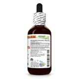 Hawaii Pharm California Poppy glicerito etiqueta sin alcohol para tranquilidad