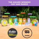 Reduce exposicion a alergenos con ingredientes organicos y cera de abeja