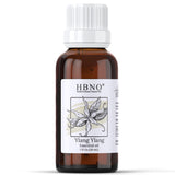 HBNO Aceite esencial Ylang Ylang, botella de ámbar 30 ml lista para difusor.