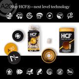 HCF A20: microesferas protegiendo nutrientes para liberación sostenida