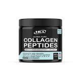 Colágeno peptídico en polvo de HCL Herbal Code Labs para piel y cabello saludables.