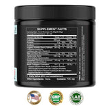 Cuchara medidora de HCL Herbal Code Labs para dosificar correctamente el colágeno.