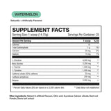 HD MUSCLE PreHD Essential cuchara medidora, enfoque y energía para sesiones exigentes