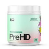 HD MUSCLE PreHD Essential botella sandía, impulso sostenido para entrenamientos intensos