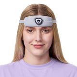 HeadaTerm 2: vista frontal del dispositivo para alivio de migrañas sin fármacos