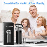 HeaDot kit-orejas: incluye accesorios útiles.
