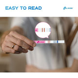 HEAL-CHECK detecta hCG desde 25 mIU/ml en 3-5 minutos