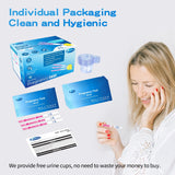 HEAL-CHECK kit de pruebas con higiene y seguridad aseguradas