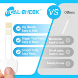 HEAL-CHECK lectura de colores rápida y sencilla