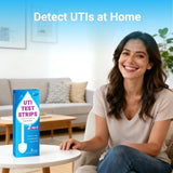 HEAL-CHECK uso en casa para monitorear salud urinaria