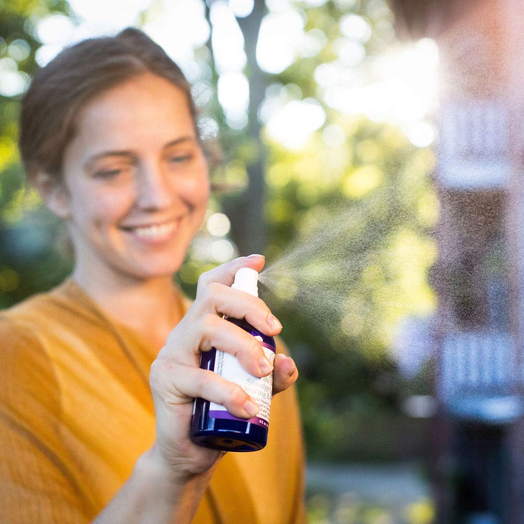 Heal The Masses Aroma terroso palo santo aceites esenciales para tranquilidad