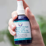 Heal The Masses fragancia suave de salvia para mayor claridad en la habitación