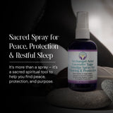 Mezcla aromática Lavanda-Salvia para relajación y protección