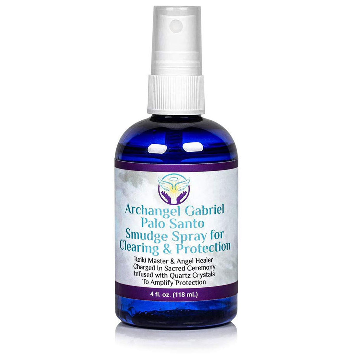 Heal The Masses Palo Santo: neblina purificadora para el ambiente con Arcángel Gabriel