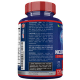 Healblend Neuro Plus: día de uso para rendimiento constante.
