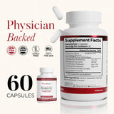Fábrica GMP en EE.UU. que respalda la calidad de HealFast