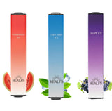 Healfs trío de inhaladores variados, conjunto para iniciar la jornada con aroma calmante.