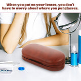 Healifty estuche ligero y compacto para viajar, cabrá en cualquier bolso