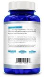 Healing Awakening Hesperidina Plus etiqueta de nutrición, información clara para decisiones informadas.