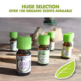 Cuidado del cabello con lavanda Healing Solutions para brillo natural