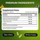 HealMeal proceso de fabricación en Estados Unidos garantiza calidad.