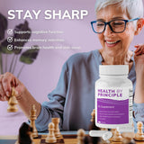 HEALTH BY PRINCIPLE B1, caja, ideal para incorporar en la rutina diaria.