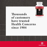 Health Concerns Aloe 22 – empaque completo mostrando la presentación en botellas.