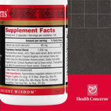 Health Concerns Digestión Tranquila: cápsulas para uso diario de apoyo digestivo