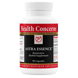 Astra Essence de Health Concerns, botella: apoyo diario para vitalidad