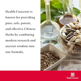 Health Concerns Channel Flow: mezcla herbal para bienestar diario