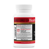 Health Concerns Digestivo Tranquilo: cápsulas mostradas, uso diario para comodidad digestiva.